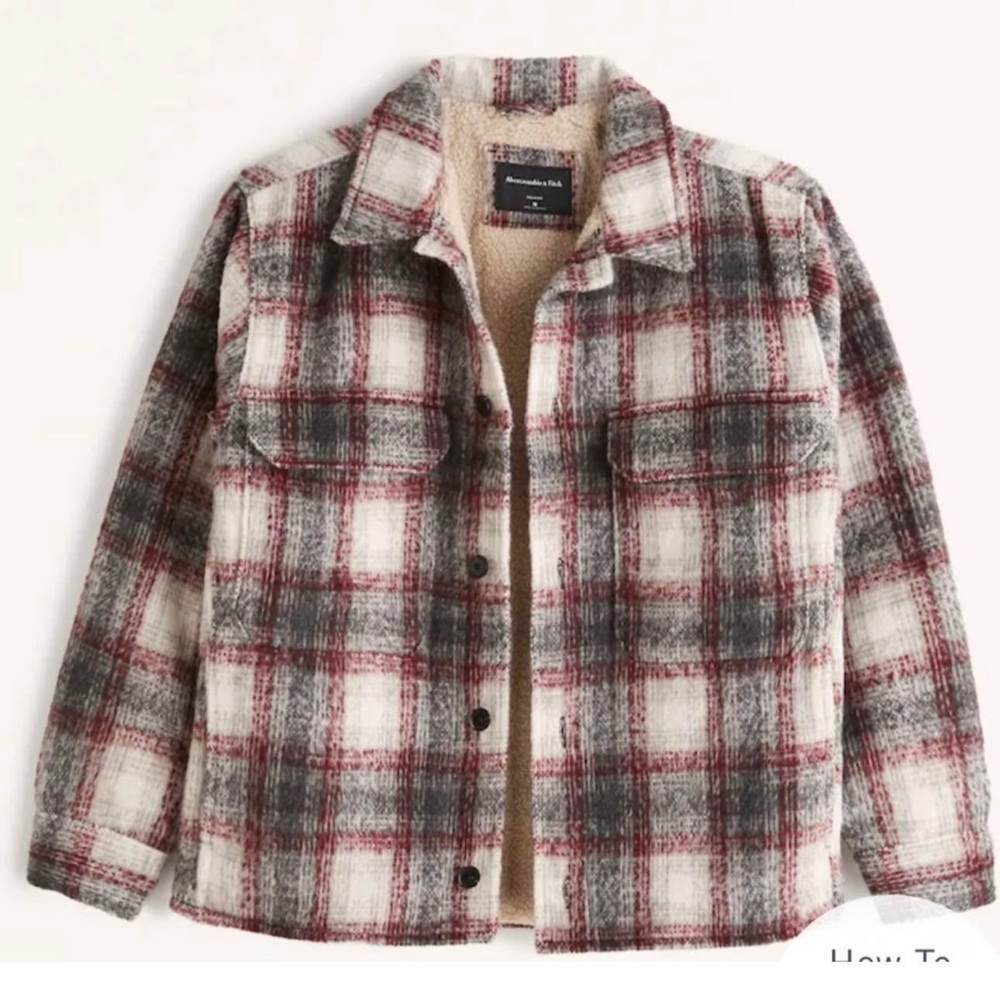 Abercrombie Jacket